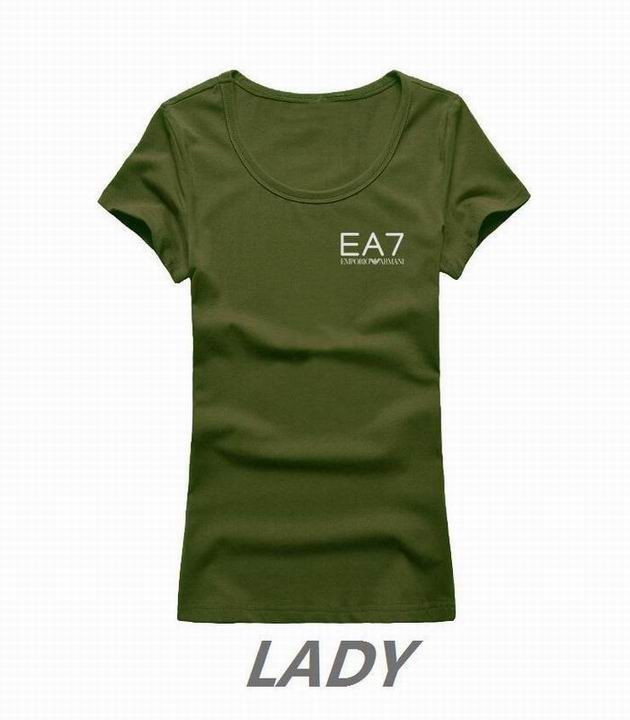 Armani short round collar T woman S-XL-043